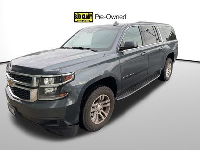 Used 2019 Chevrolet Suburban LT