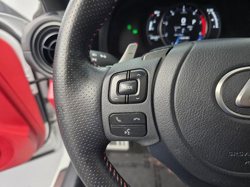 Used 2024 Lexus IS 350 F Sport w/ Navigation Package RWD image 19