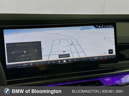 Used 2026 BMW 740i xDrive image 13