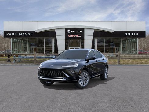 New 2026 Buick Envista Avenir image 8