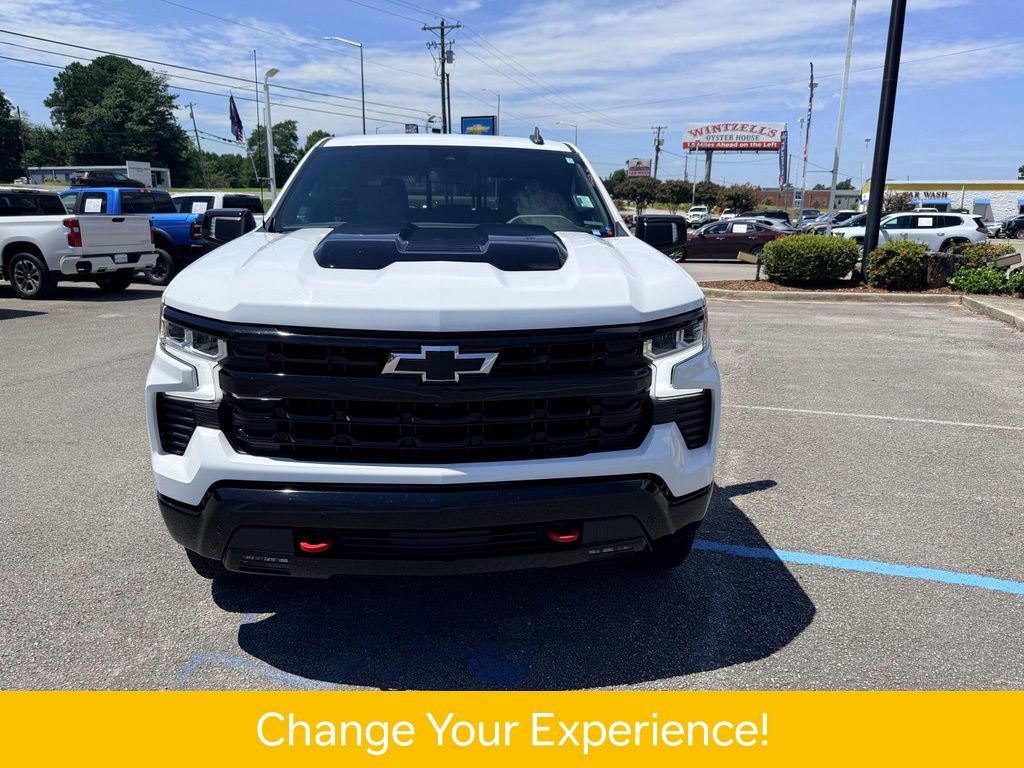 Used 2024 Chevrolet Silverado 1500 LT Trail Boss w/ LT Trail Boss Premium Package AWD/4WD image 21