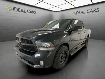 Used 2017 RAM 1500 Sport w/ Convenience Group