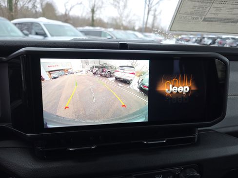 New 2026 Jeep Wrangler Sport S image 7