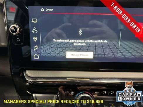 Certified 2023 GMC Sierra 1500 AT4 w/ AT4 Premium Package image 22