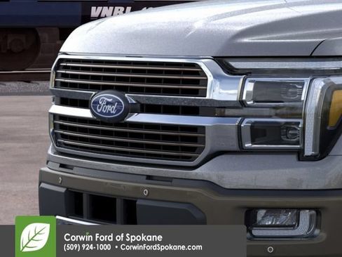 New 2026 Ford F150 King Ranch AWD/4WD image 17