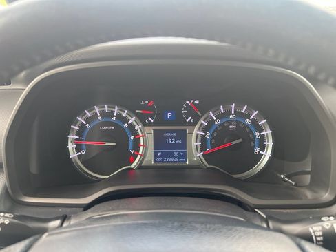 Used 2015 Toyota 4Runner Trail Premium AWD/4WD image 10