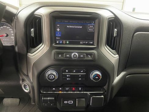 Used 2024 Chevrolet Silverado 1500 Custom AWD/4WD image 16
