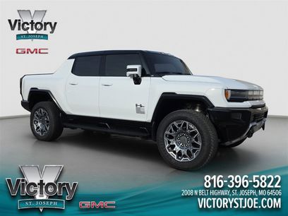 Used 2024 GMC Hummer EV 3X