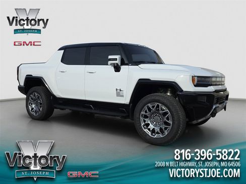 Used 2024 GMC Hummer EV 3X image 1