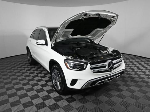 Certified 2022 Mercedes-Benz GLC 300 image 34