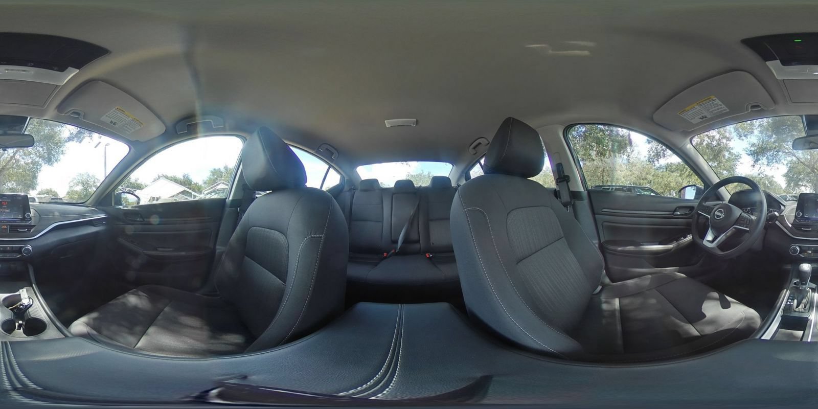 Used 2026 Nissan Altima 2.5 SV FWD image 41