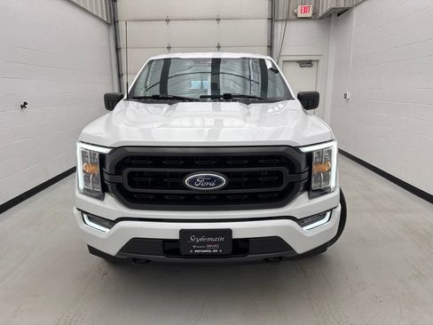 Used 2023 Ford F150 XLT w/ Equipment Group 302A High AWD/4WD image 2