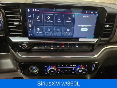 Used 2023 GMC Sierra 1500 SLT w/ SLT Premium Package AWD/4WD image 17