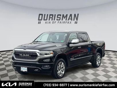Used 2022 RAM 1500 Limited