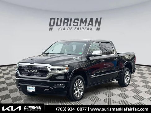 Used 2022 RAM 1500 Limited image 1