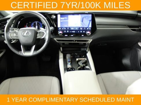 Used 2024 Lexus RX 350 w/ Technology Package AWD/4WD image 15