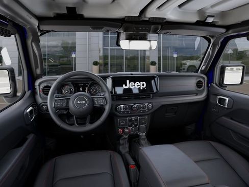 New 2026 Jeep Gladiator Rubicon AWD/4WD image 14