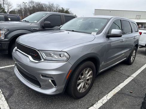 Used 2021 Dodge Durango SXT w/ Trailer Tow Group IV image 7