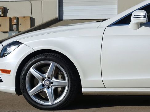 Used 2014 Mercedes-Benz CLS 550 4MATIC image 22
