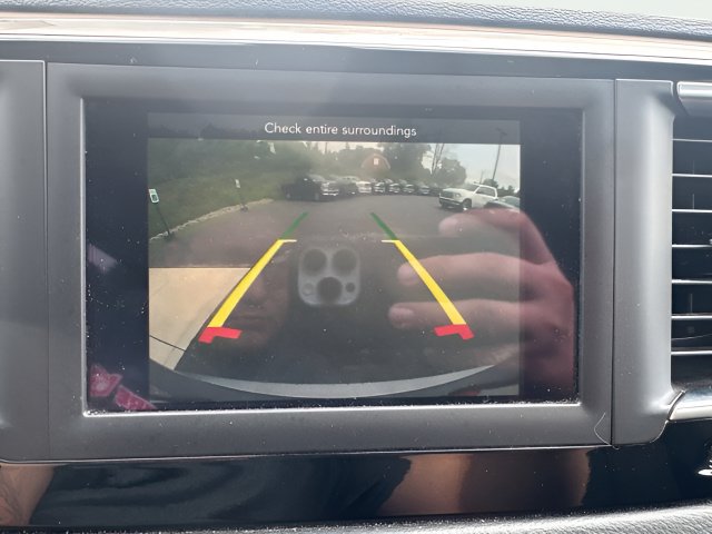 Certified 2018 Chrysler Pacifica Touring w/ Security Group FWD image 20