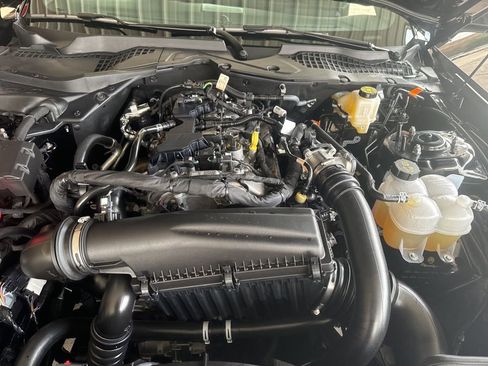 Certified 2025 Ford Mustang Premium RWD image 23