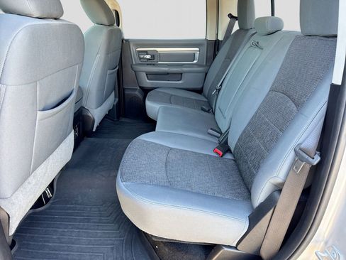 Used 2016 RAM 1500 Big Horn AWD/4WD image 24