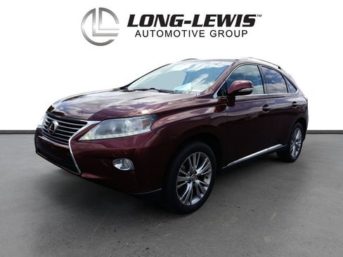 Used 2014 Lexus RX 350 FWD w/ Navigation Package image 1