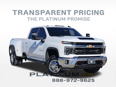 Used 2024 Chevrolet Silverado 3500 LT w/ Convenience Package
