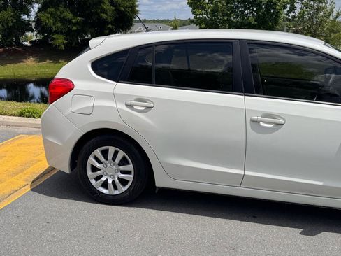 Used 2015 Subaru Impreza 2.0i AWD/4WD image 37