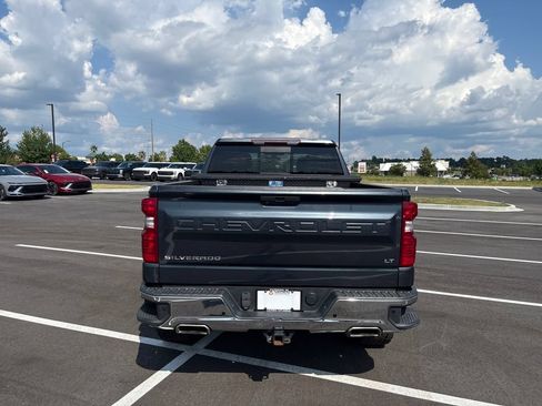 Used 2020 Chevrolet Silverado 1500 LT w/ All-Star Edition AWD/4WD image 30