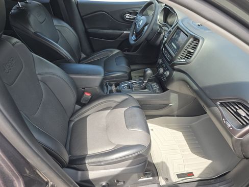 Used 2022 Jeep Cherokee Latitude Lux image 22