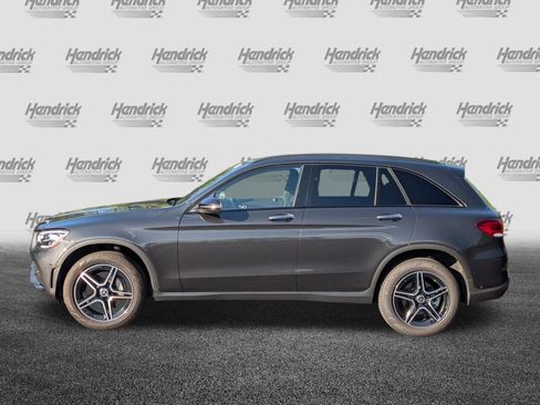 Used 2022 Mercedes-Benz GLC 300 4MATIC image 7