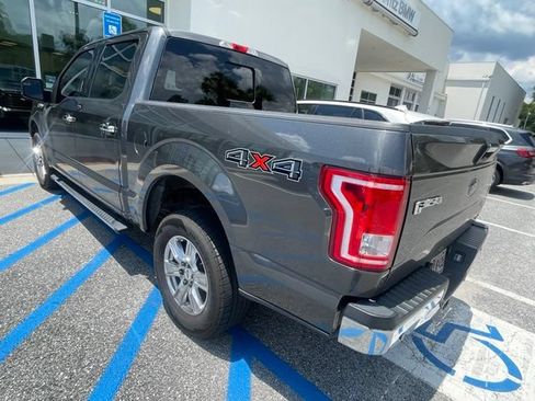 Used 2015 Ford F150 XLT w/ Equipment Group 302A Luxury AWD/4WD image 4