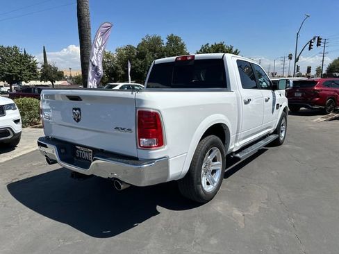 Used 2017 RAM 1500 Laramie Longhorn AWD/4WD image 7