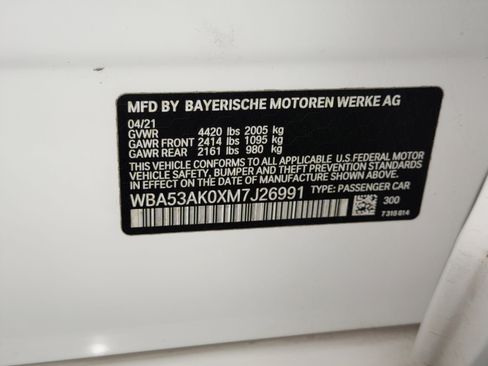 Used 2021 BMW 228i Gran Coupe w/ Convenience Package image 27