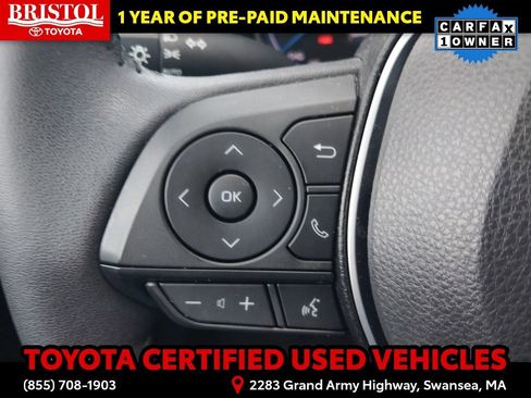 Certified 2024 Toyota RAV4 XLE w/ Convenience Package AWD/4WD image 31