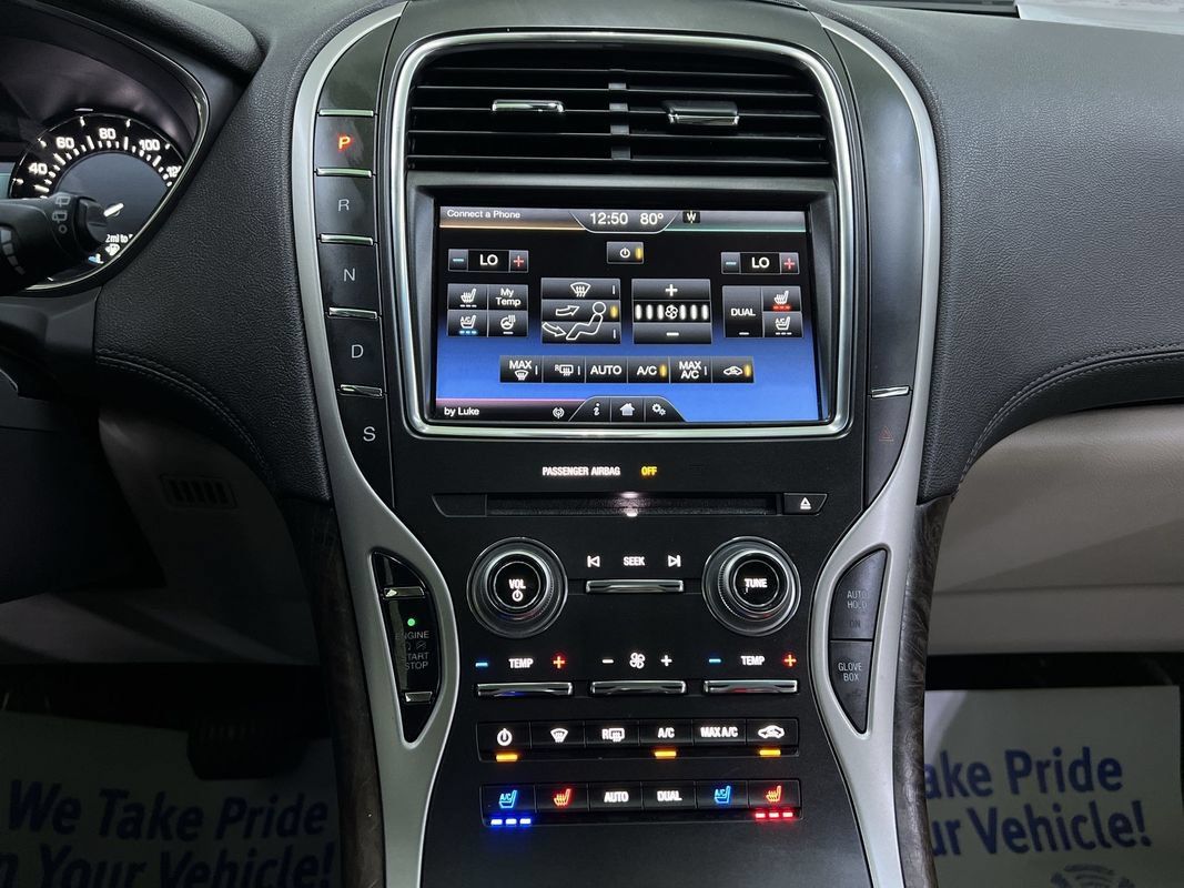 Used 2016 Lincoln MKX Reserve AWD/4WD image 24