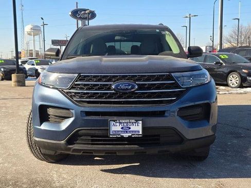 Certified 2020 Ford Explorer XLT image 4