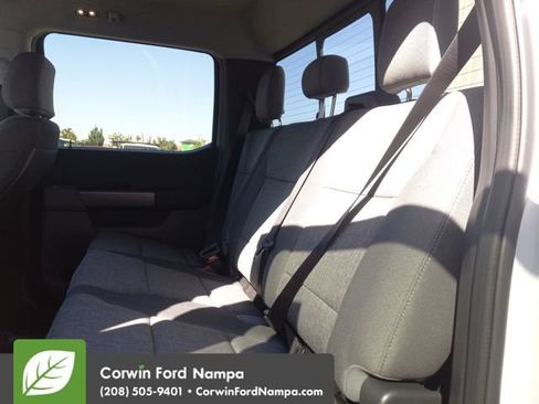 New 2026 Ford F350 XL w/ STX Appearance Package image 22