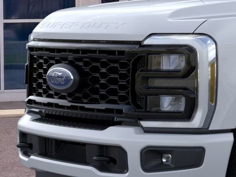 New 2026 Ford F350 XL w/ STX Appearance Package AWD/4WD image 18