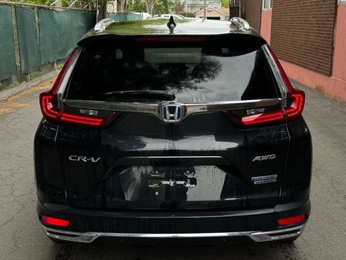 Used 2022 Honda CR-V Touring image 6
