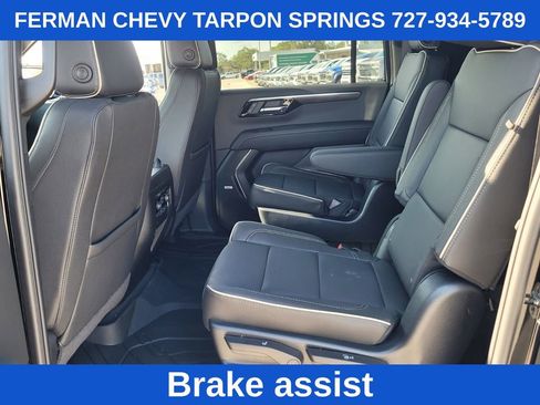 New 2025 Chevrolet Suburban Premier w/ LPO, Illumination Package image 15