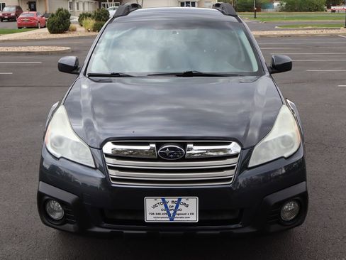 Used 2013 Subaru Outback 2.5i Premium w/ Popular Pkg 1B image 12
