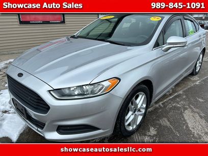 Used 2015 Ford Fusion SE