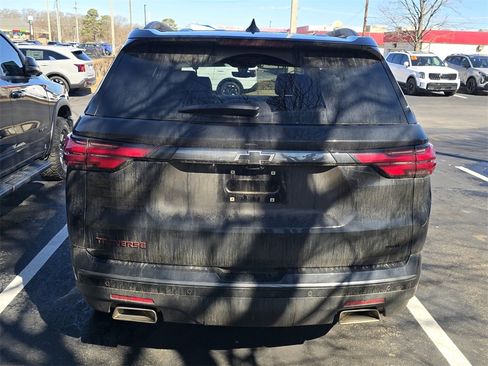 Used 2023 Chevrolet Traverse Premier w/ Redline Edition image 4