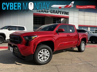 New 2025 Toyota Tacoma SR5