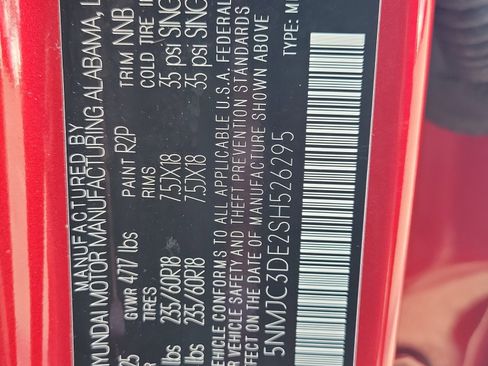 Used 2025 Hyundai Tucson SEL image 30