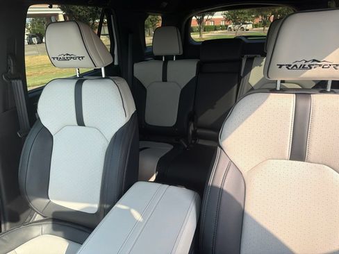 New 2026 Honda Passport TrailSport Elite image 24