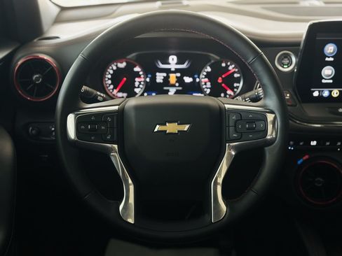 Used 2023 Chevrolet Blazer RS w/ Driver Confidence II Package AWD/4WD image 52