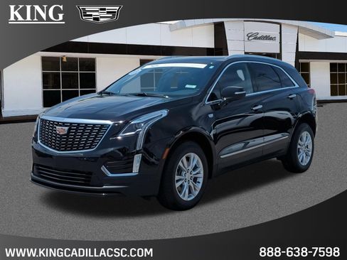 Used 2023 Cadillac XT5 Luxury FWD image 1